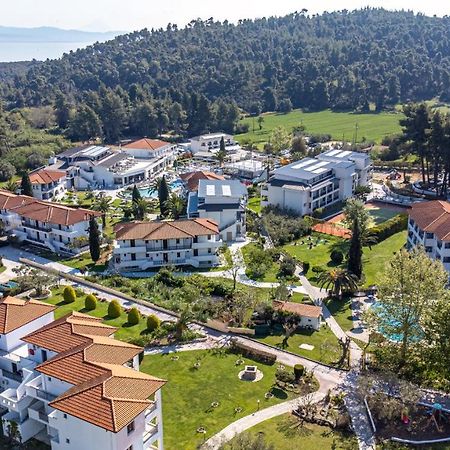Chrousso Village Paliouri Bagian luar foto