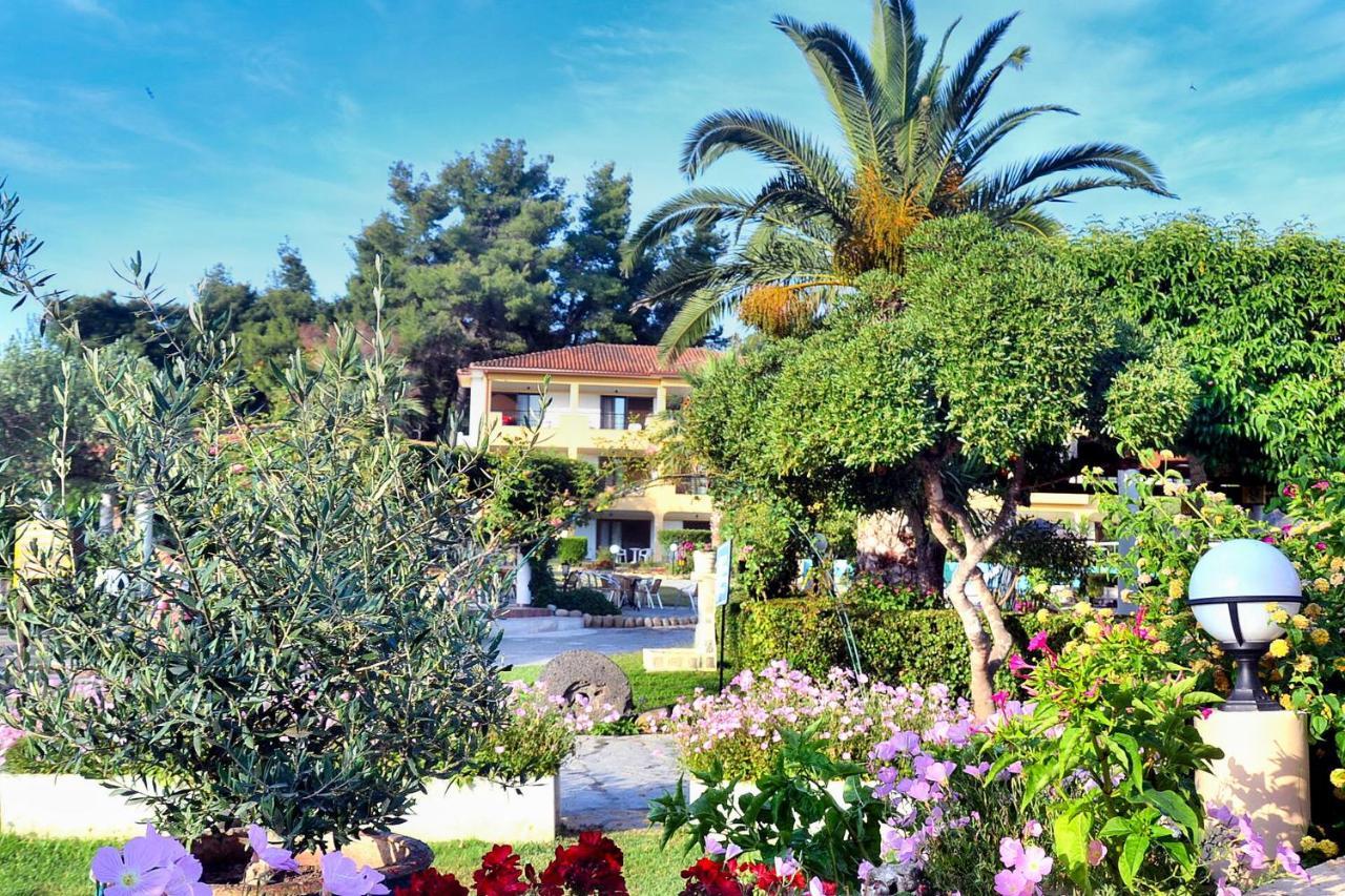 Chrousso Village Paliouri Bagian luar foto