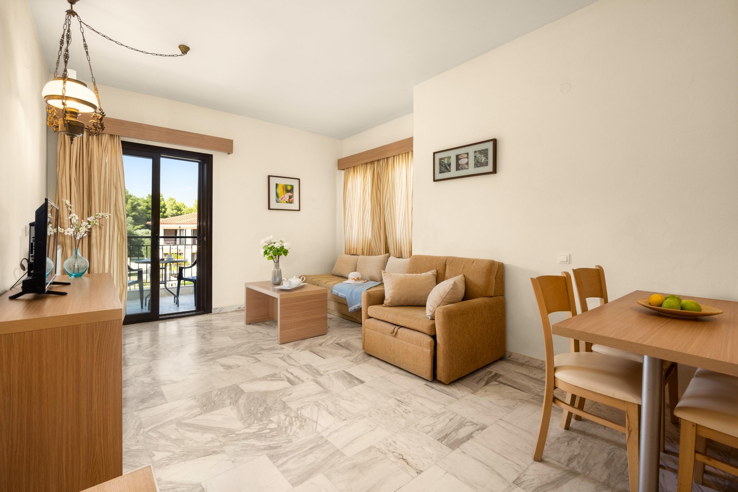 Chrousso Village Paliouri Bagian luar foto