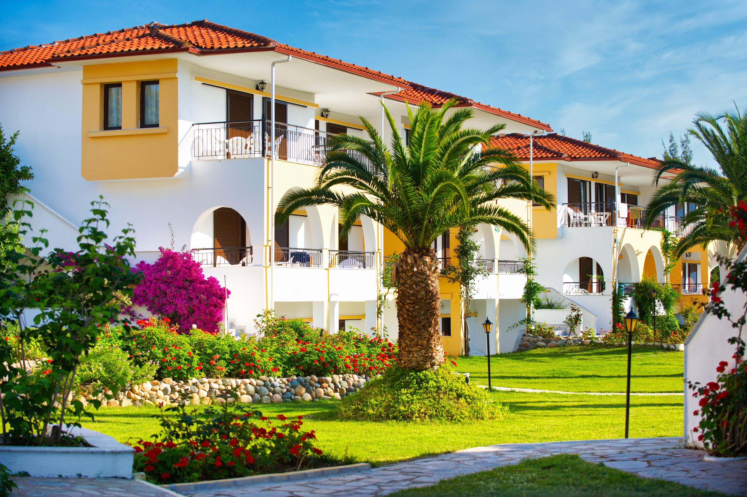 Chrousso Village Paliouri Bagian luar foto