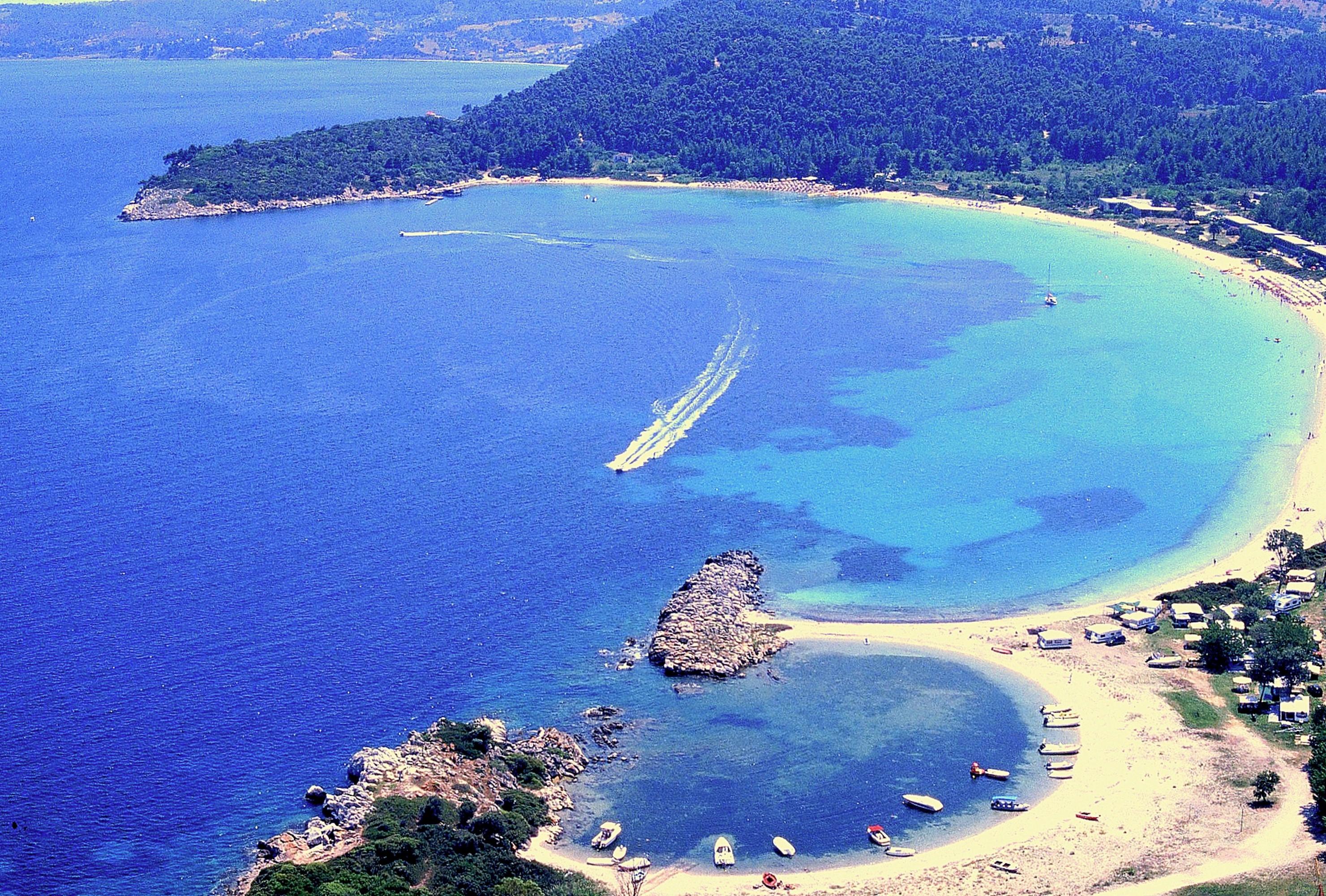 Chrousso Village Paliouri Bagian luar foto