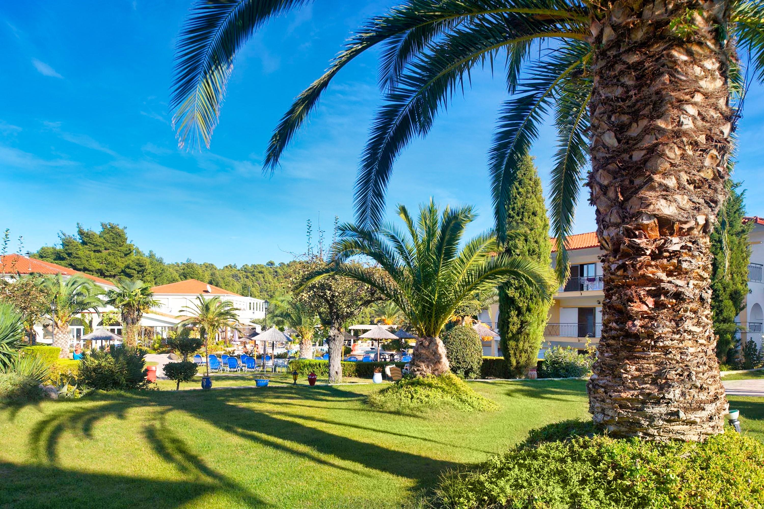 Chrousso Village Paliouri Bagian luar foto