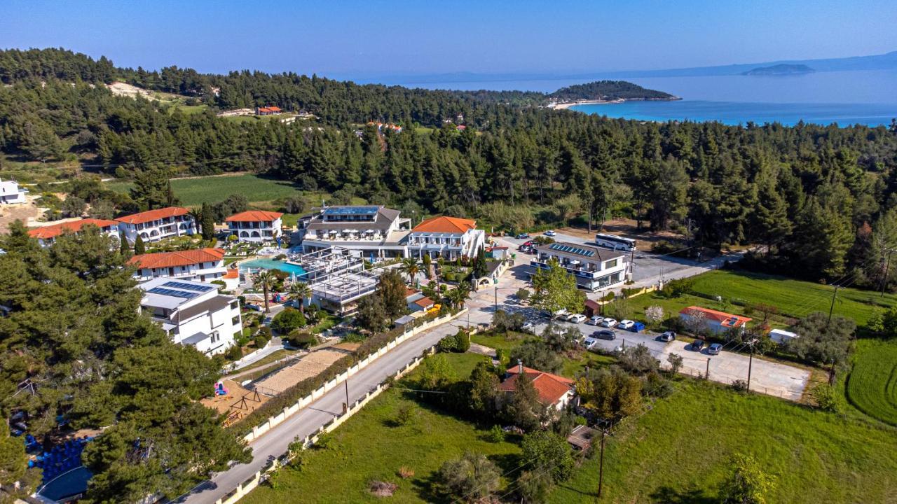 Chrousso Village Paliouri Bagian luar foto
