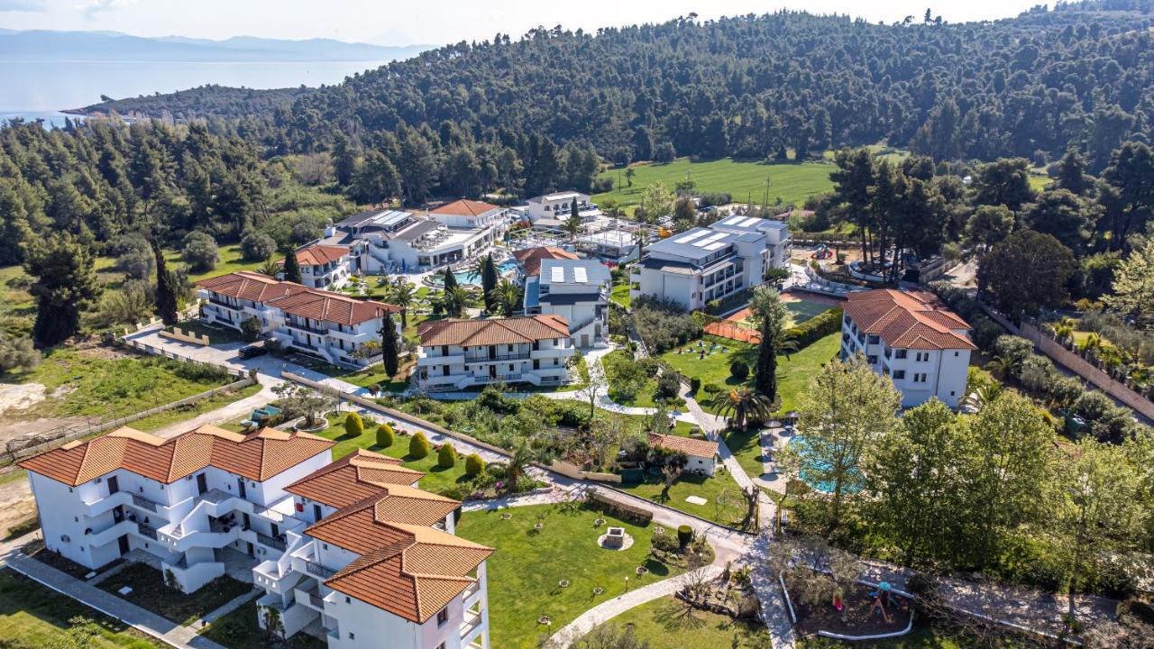Chrousso Village Paliouri Bagian luar foto