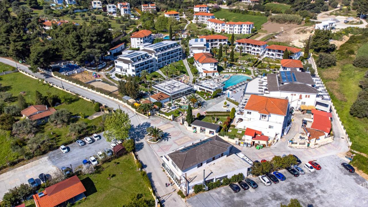 Chrousso Village Paliouri Bagian luar foto