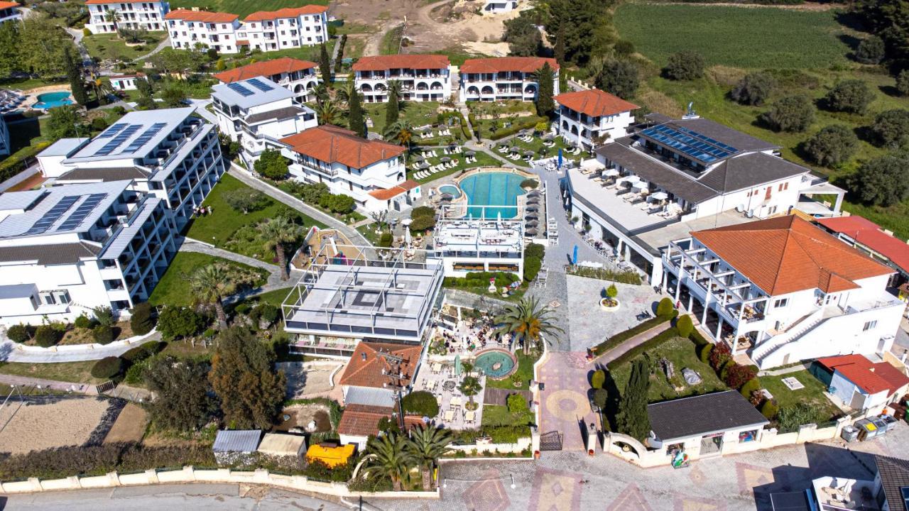 Chrousso Village Paliouri Bagian luar foto