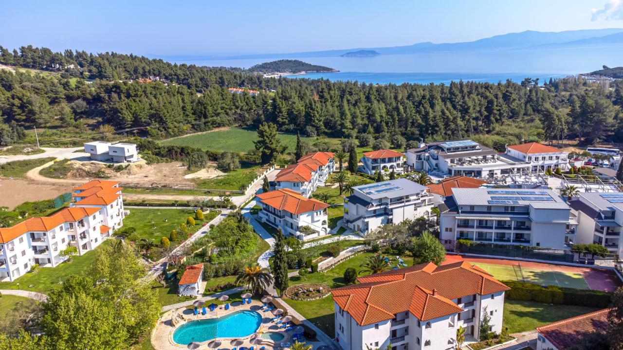 Chrousso Village Paliouri Bagian luar foto